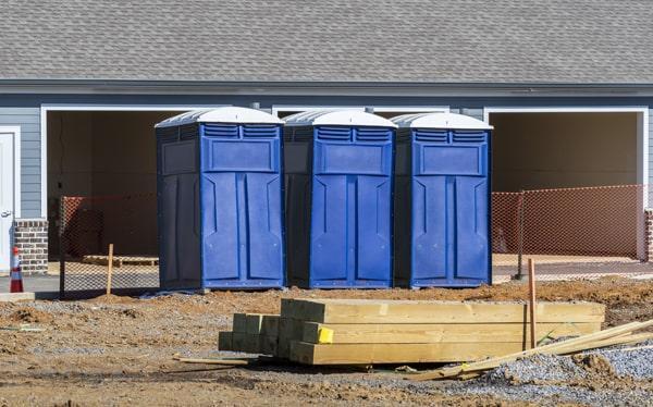 Construction Site Porta Potty Rentals Pasadena TX